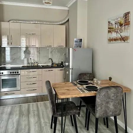 Soffi Apartment *
