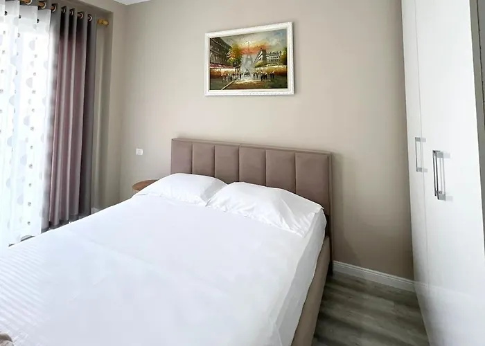 公寓 Soffi 地拉那